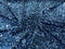SEQUIN VELVET FABRIC (By The Yard)