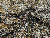 SEQUIN VELVET FABRIC (By The Yard)