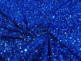 SEQUIN VELVET FABRIC (By The Yard) - 0