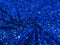 SEQUIN VELVET FABRIC (By The Yard)