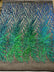 Phoenix Feather Sequin Stretch Mesh Fabric / Sold by the Yard
