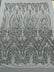 BIG DAMASK SEQUIN ON STRETCH MESH FABRIC (By The Yard)