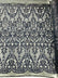 Heart Damask Iridescent Sequin Stretch Mesh Fabric / Sold by the Yard