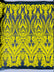 BIG DAMASK SEQUIN ON STRETCH MESH FABRIC (By The Yard)