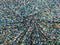 SEQUIN VELVET FABRIC (By The Yard)