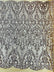 Heart Damask Iridescent Sequin Stretch Mesh Fabric / Sold by the Yard