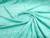 SEQUIN VELVET FABRIC (By The Yard)