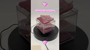 Princess minky jewelry box