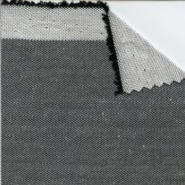 Cone Mills USA, White Oak Plant, Deadstock, Left-Hand Twill with Stretch