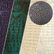 Metallic Caiman Gator Vinyl