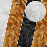Monster Faux Fake Fur Fabric / Sold By The Yard