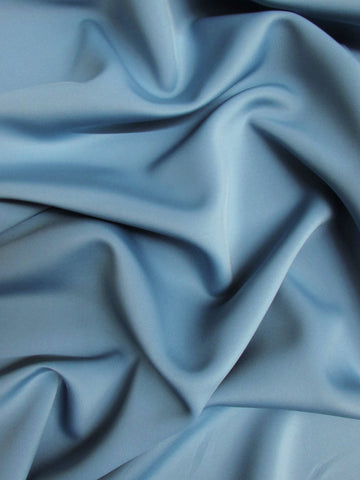 Neoprene Scuba Techno Athletic Double Knit All-Purpose Fabric / Denim with Colorlast / Sold By The Yard - 0