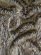Fox Animal Faux Fur / Sold By The Yard