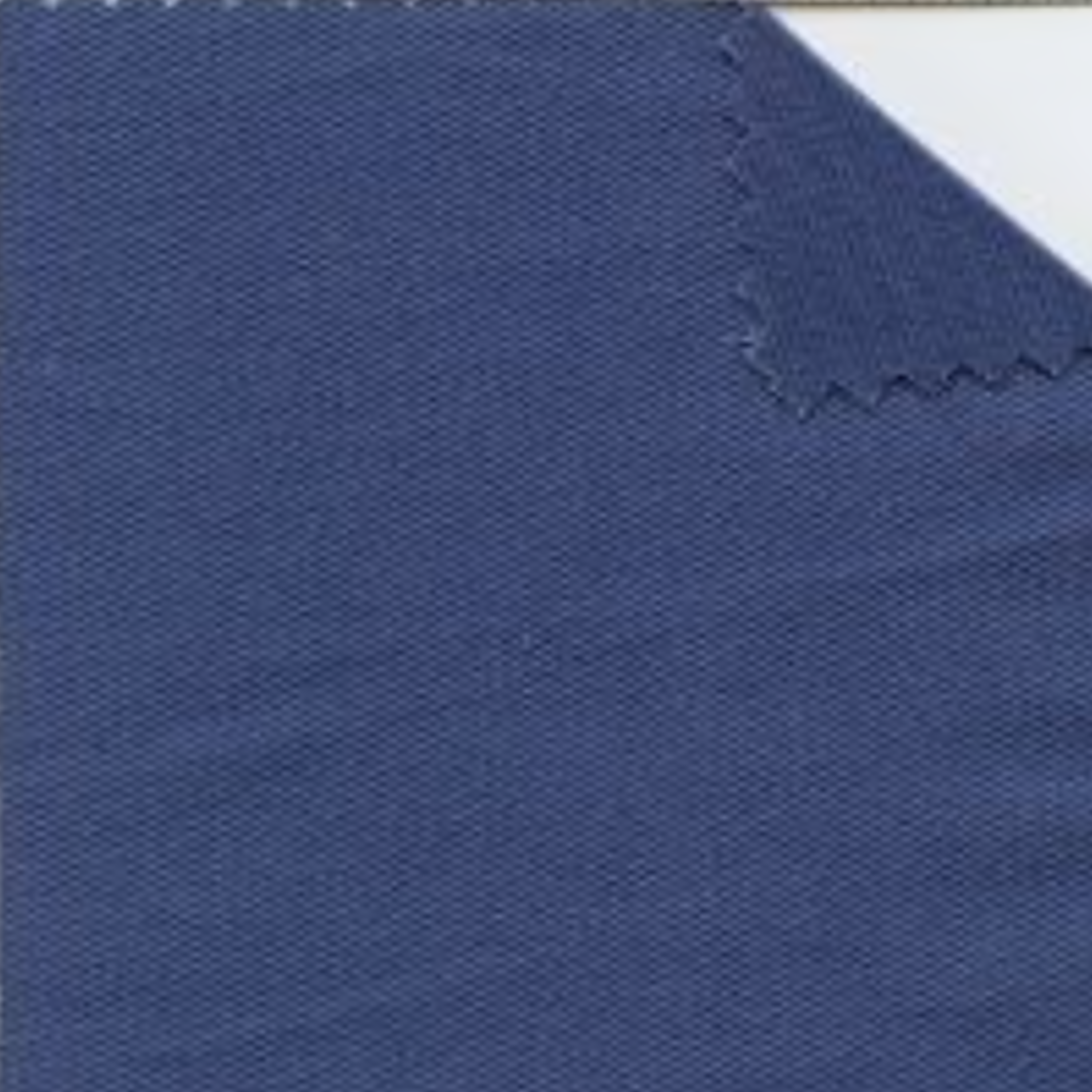 Postal Blue / Mt Vernon Mills USA, Left-Hand Weave, Whisper Twill