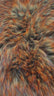 Wolf Animal Long Pile Faux Fur Fabric / Sold By The Yard