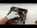 Leopard Cheetah Animal Long Pile Faux Fur Fabric / Sold By The Yard