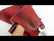 COLOR CARD Mutant Ostrich Gator Embossed Vinyl Fabric