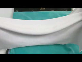 Papaya Stretch Mochi Plush Minky / Soft Solid Fabric by the Yard - 0