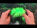 Poison Spike Shag Faux Fur Fabric - Color Card