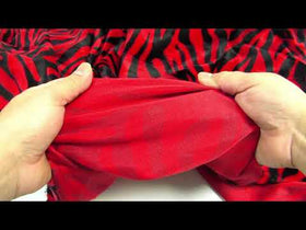 Taupe Velboa Dalmatian Dog Animal Short Pile Fabric / By The Roll - 25 Yards - 0