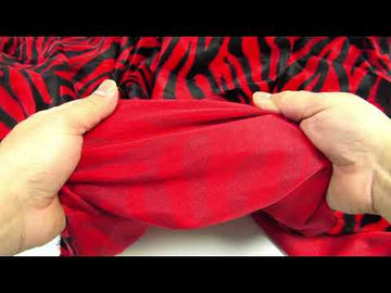 Golden Brown Snow Leopard Leopard Cheetah Animal Long Pile Faux Fur Fabric / Sold By The Yard - 0