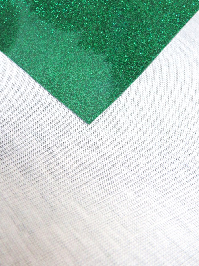 Ultra Sparkle Glitter Upholstery Vinyl Fabric DuroLast&reg; / PINK / Sold by The Yard (Second Quality Goods))