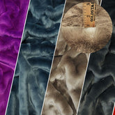 Short Shag (Teddy) Faux Fur