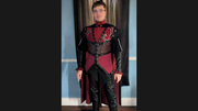 Bolaire lathalia cosplay progress