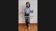 3 d printed textile pants