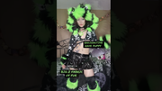 Diy rave outfit build