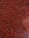 Vintage Western Floral Pu Leather Fabric