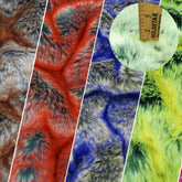 Wild Shadow Faux Fake Fur / Short Pile