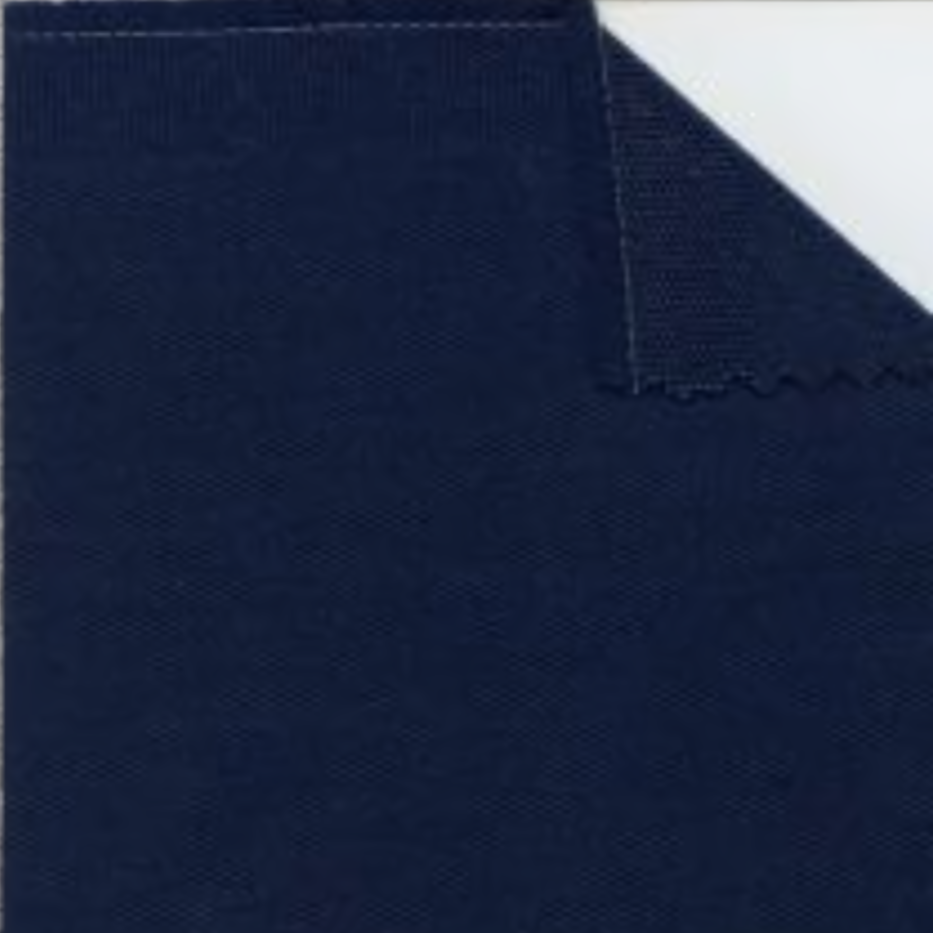 Navy / Mt Vernon Mills USA, Left-Hand Weave, Whisper Twill