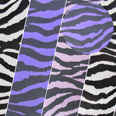 Poly Cotton Printed Fabric Animal Zebra / Sold By The Yard