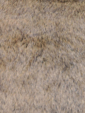 Baby Tundra Wolf (New Lot) Animal Short Pile Coat Costume Faux Fur Fabric / Sold By The Yard - 0
