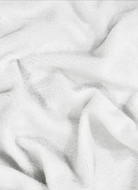 Sherpa Faux Fur Fabric / Sold By The Yard