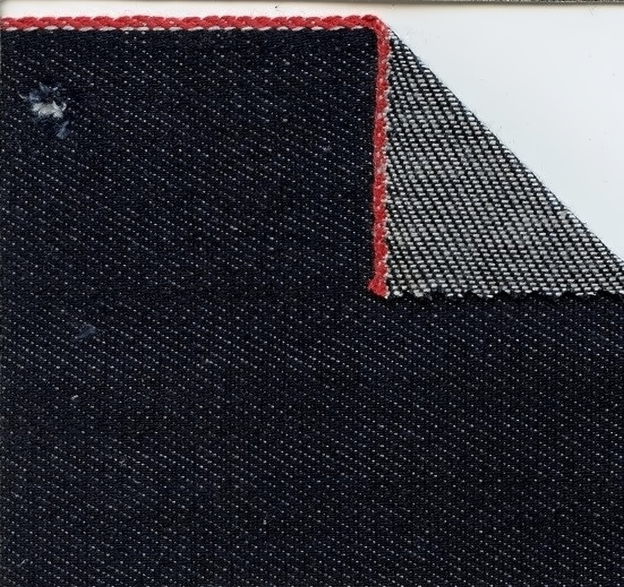 Assorted Selvedge Denim Fabric / Indigo (Red Selvage Turkey Isko)