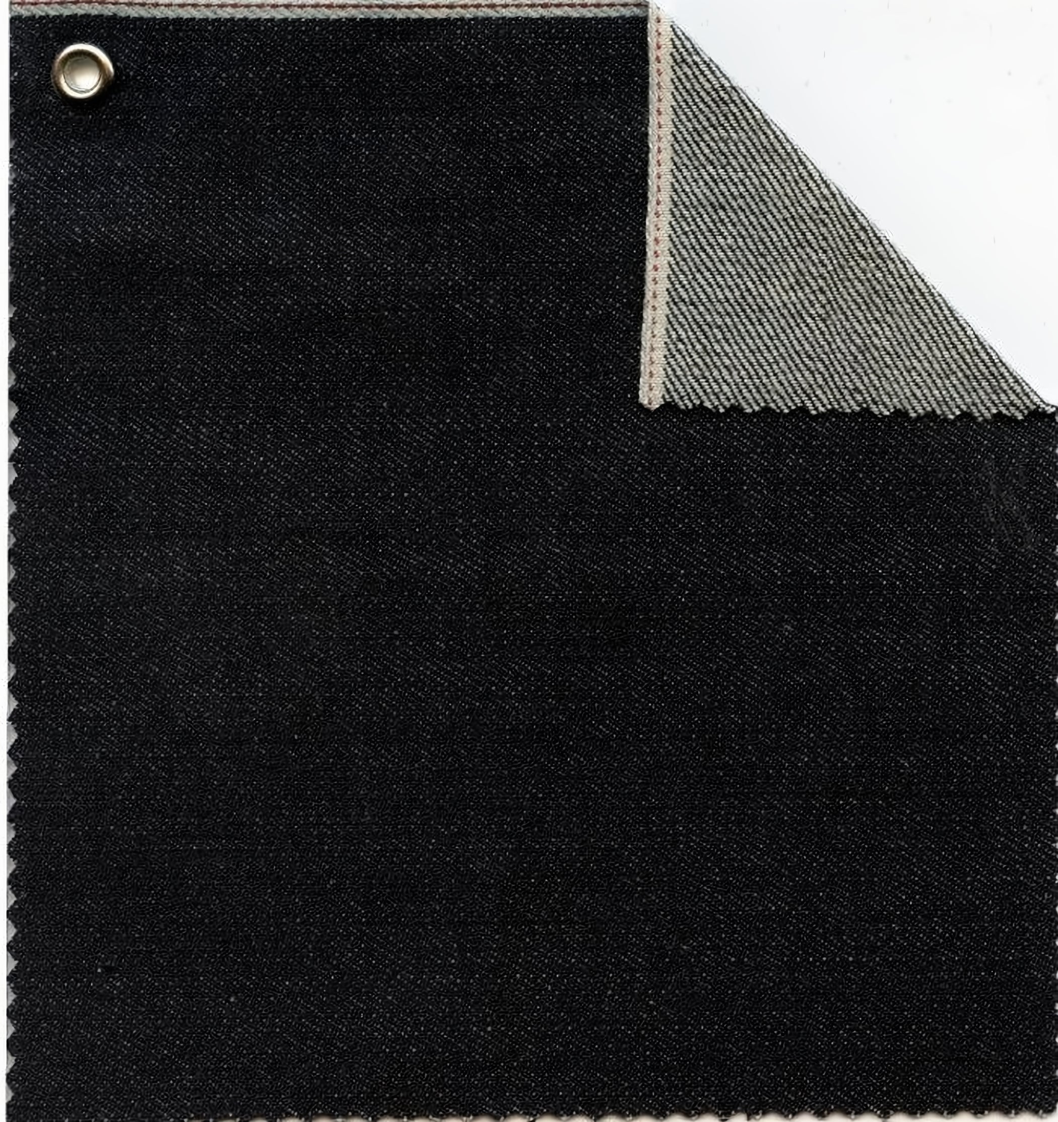 Assorted Selvedge Denim Fabric / Dark Indigo (Thailand)