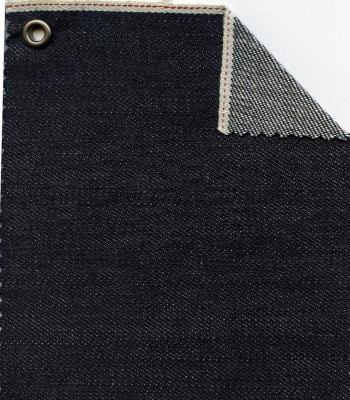 Assorted Selvedge Denim Fabric / Indigo (USA Cone Mills White Oak)