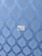 2 Tone Lattice Drapery Polyester Fabric / Sold By The Yard