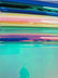 Pearl Holographic Multi-Color Chrome Vinyl Fabric / Sold By The Yard