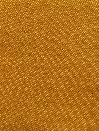 Assorted Denim Apparel Fabric / Yellow (USA CONE)