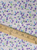 Assorted Flower Print Poly Cotton Fabric / (Mini Flower) Blue / 50 Yard Bolt