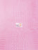 Bubble Gum Crocodile Marine Vinyl Fabric / Sold By The Yard