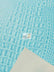 Bubble Gum Crocodile Marine Vinyl Fabric / Sold By The Yard