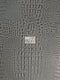 Crocodile Marine Vinyl Fabric - Auto/Boat - Upholstery Fabric