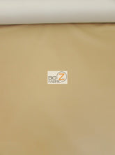 Camel Marine Vinyl Fabric / Sold By The Yard