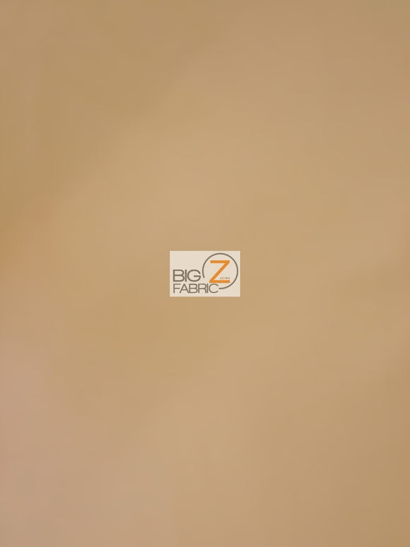 Marine Vinyl - Auto/Boat - Upholstery Fabric / Camel / By The Roll - 30 Yards