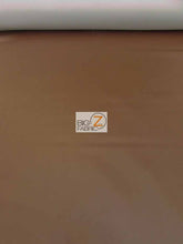 Chocolate Marine Vinyl Fabric / Sold By The Yard
