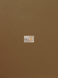 Coffee Marine Vinyl Fabric / Sold By The Yard